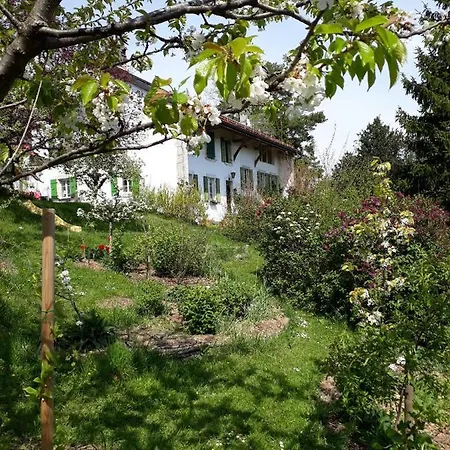 Frühstückspension Chez Cathy 3*