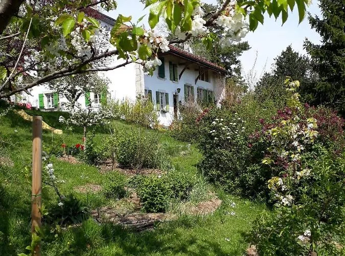 Frühstückspension Chez Cathy 3*