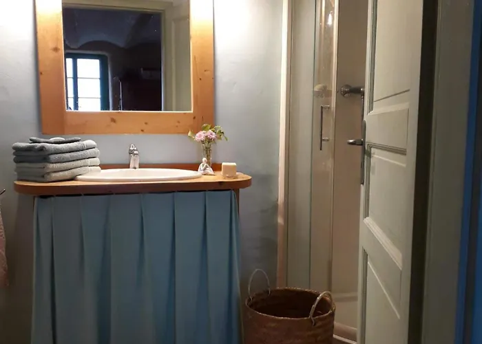 Chez Cathy Frühstückspension