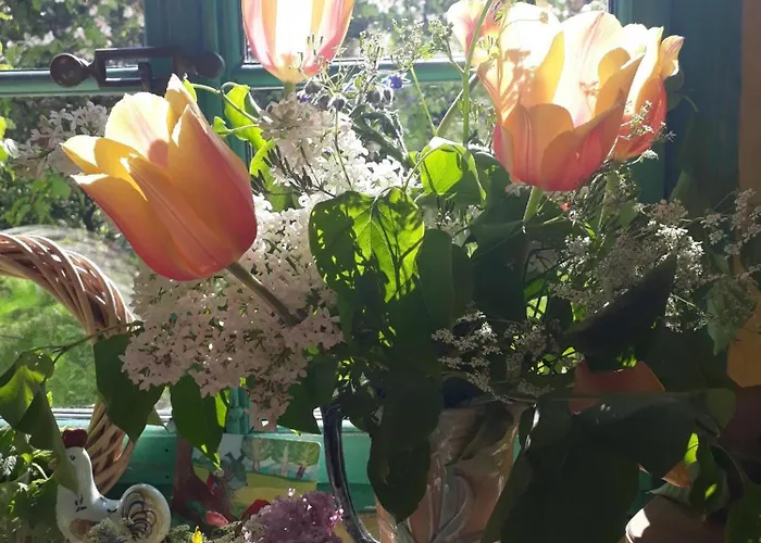 Frühstückspension Chez Cathy