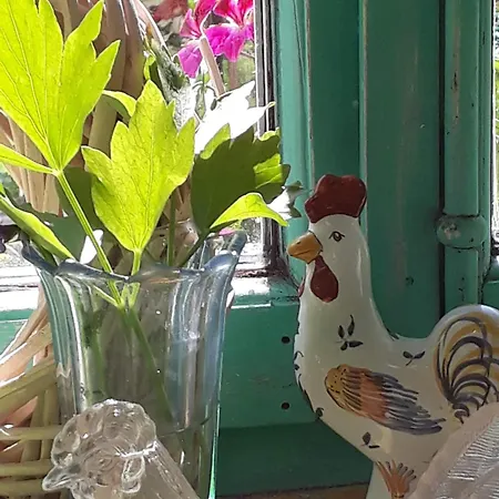 Chez Cathy Отель типа 