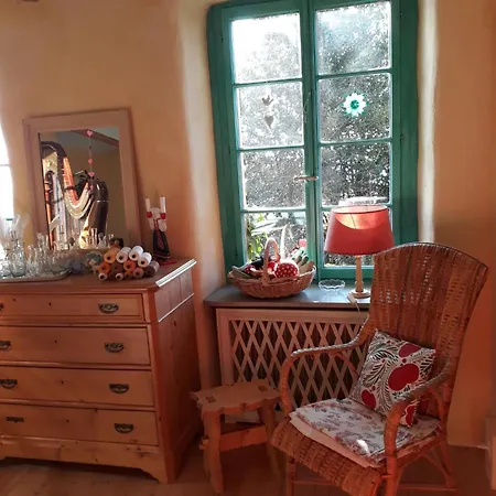 Bed and Breakfast Chez Cathy Arzier